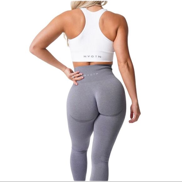 NVGTN Contour Seamless Leggings - Picture 6 of 8